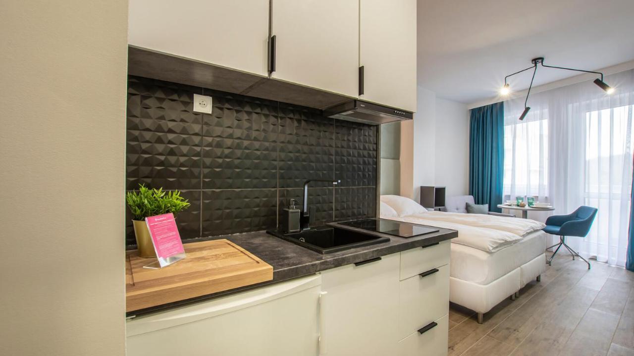 Vacationclub - Turystyczna 1 Apartament 602 Διαμέρισμα Miedzyzdroje Εξωτερικό φωτογραφία